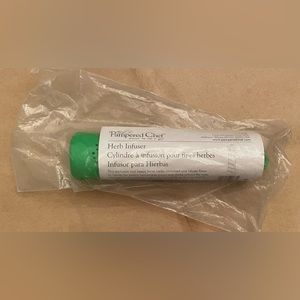Pampered Chef Herb Infuser. New in original packaging..